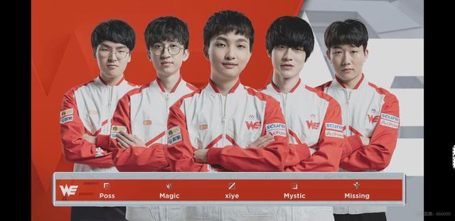 第一个在赛 第一个在赛